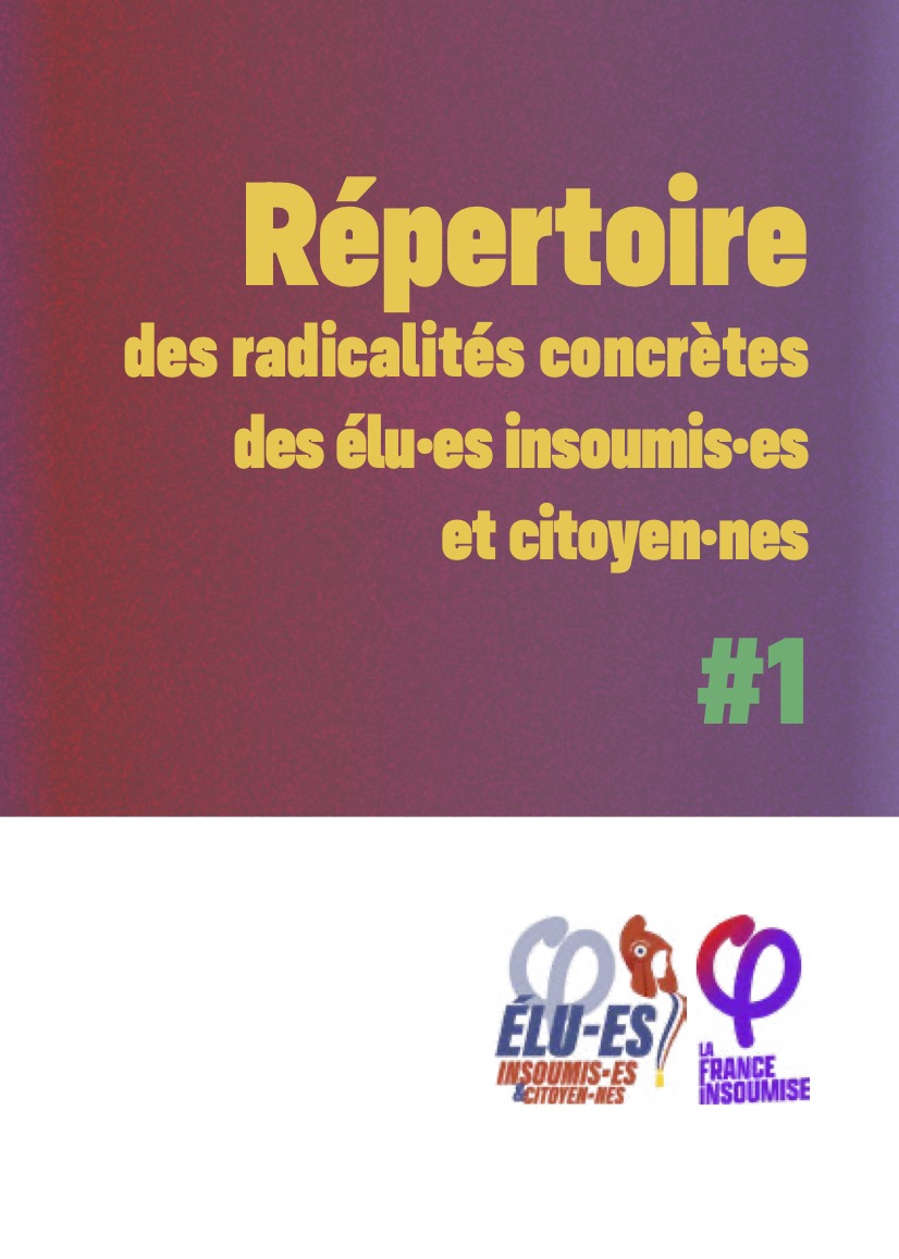 Repertoire des radicalites concretes